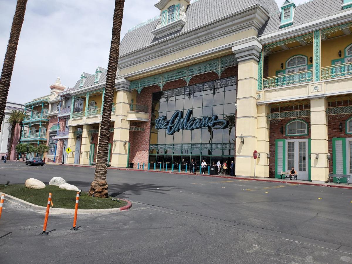 Comfy Unit At Orleans Casino Strip Aparthotel *