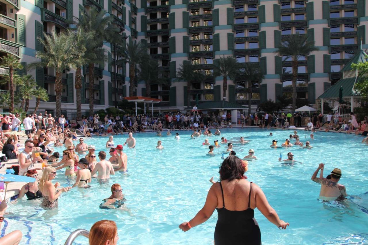 Comfy Unit At Orleans Casino Strip Aparthotel Las Vegas